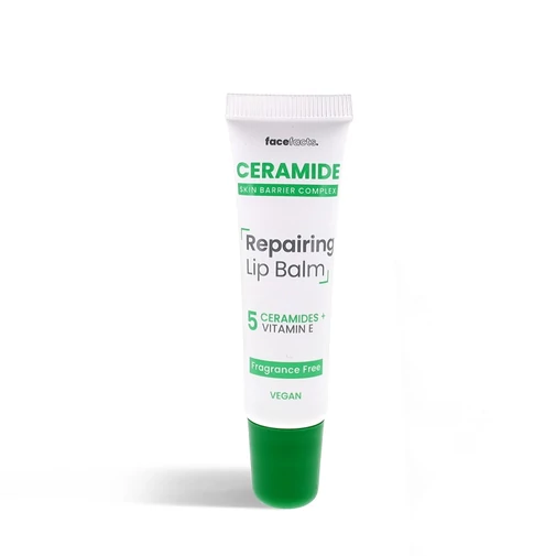 Face Facts Ceramide Repairing ajakápoló balzsam ceramidokkal