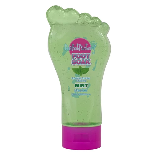 Face Facts The Foot Factory Foot Soak borsmentás lábfürdő 