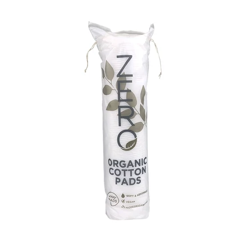 Face Facts ZERO Organic organikus pamutkorongok – 100 db