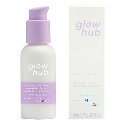Purify &amp;amp; Brighten Moisture Lotion hidratáló tej