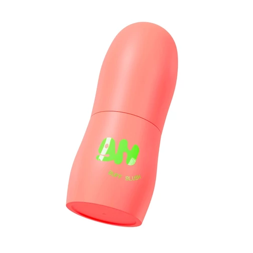 Glow Hub Buff Blush multifunkciós pirosító stift – Peach Tea