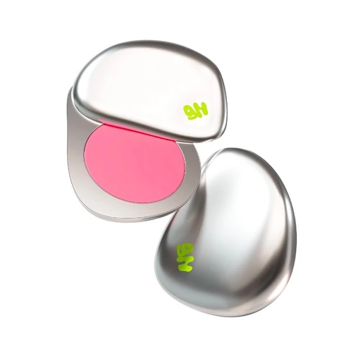 Glow Hub Glow Balm krémes pirosító arcra és ajakra - Milkshake