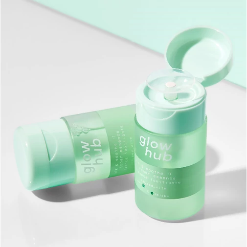 glow-hub-calm-&amp;amp;-soothe-bornyugtato-hatasu-tonizalo-esszencia  1