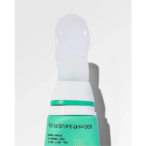 Glow Hub Glow Giver hámlasztó krémmaszk