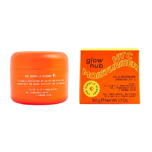 Glow Hub The Super C Slayer hidratáló primer C-vitaminnal