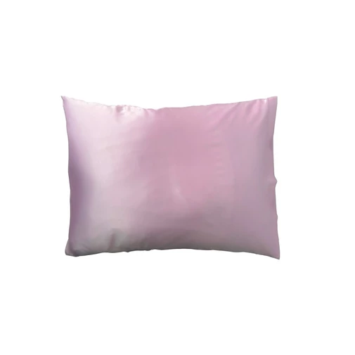 Infinite Blush levendulaszín selyemszatén párnahuzat 40x50 cm