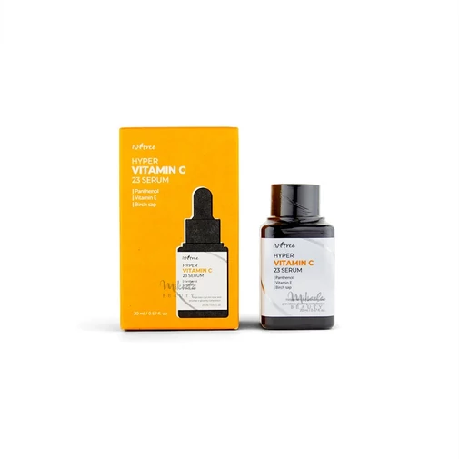 Isntree Hyper Vitamin C23 ragyogásfokozó szérum C-vitaminnal