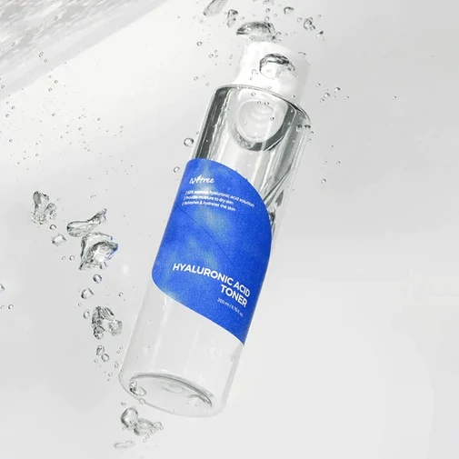 Hialuronsavas hidratáló toner
