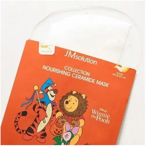  JM Solution Nourishing Ceramide tápláló fátyolmaszk ceramidokkal