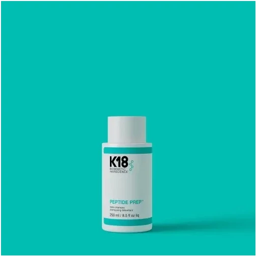 K18 Peptide Prep Detox Shampoo mélytisztító sampon 