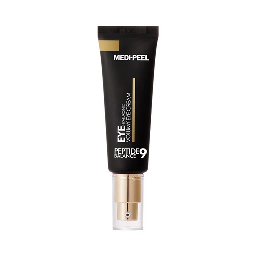 Medi-Peel Peptide 9 Hyaluronic Volumy feszesítő szemkörnyékápoló peptidekkel