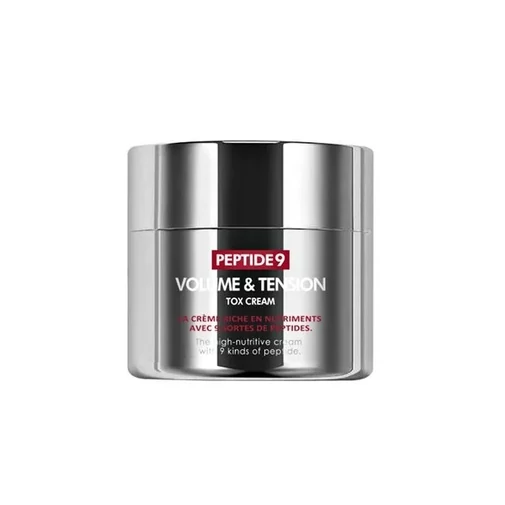 Medi-Peel Peptide 9 Volume and Tension Tox feszesítő hidratáló krém peptidekkel