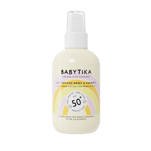 Mimitika Babytika naptej babáknak és gyerekeknek SPF50