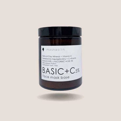 Maskaolin BASIC+C5%