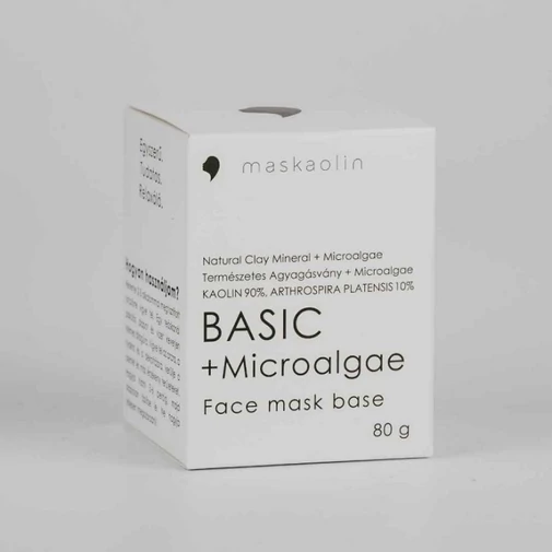 Maskaolin BASIC+Microalgae 10%