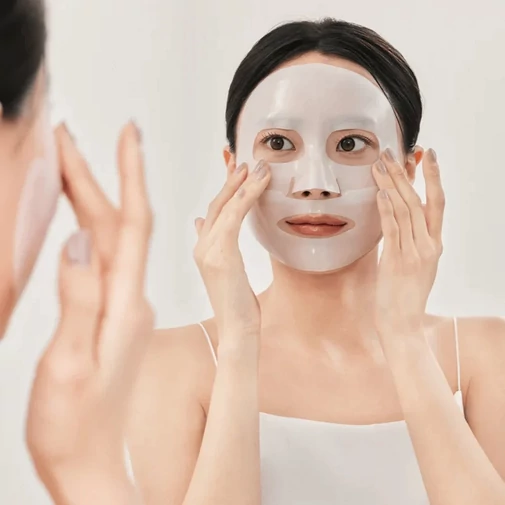 Medicube Collagen Lifting Mask feszesítő fátyolmaszk kollagénnel