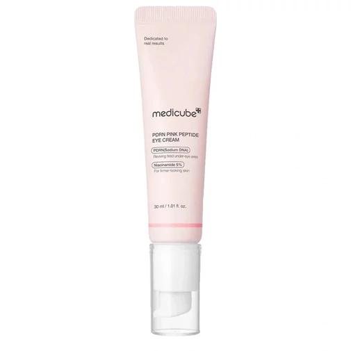 Medicube PDRN Pink Peptide Eye Cream feszesítő szemkörnyékápoló