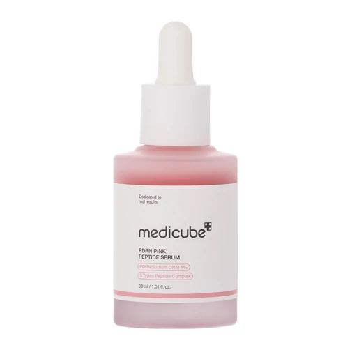 Medicube Pink PDRN Peptide feszesítő szérum