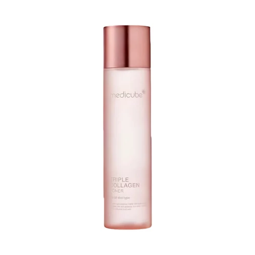 Medicube Triple Collagen feszesítő toner kollagénnel