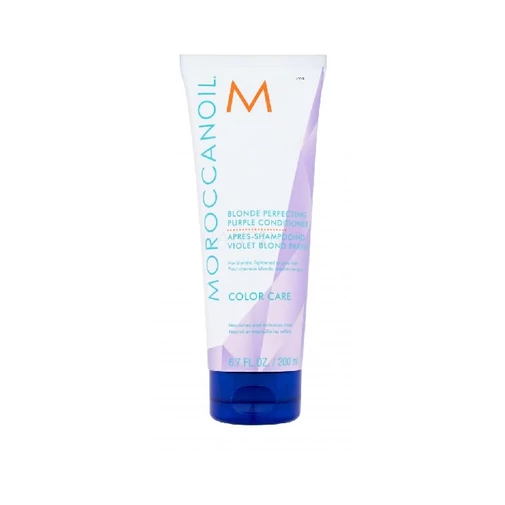 moroccanoil blonde hajbalzsam