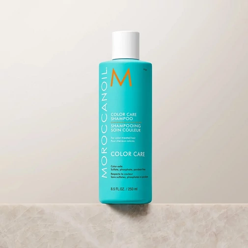 Moroccanoil Color Care színvédő sampon festett hajra