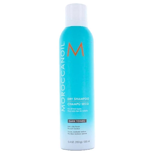 Moroccanoil Dry Shampoo for Dark Tones száraz sampon sötét hajra