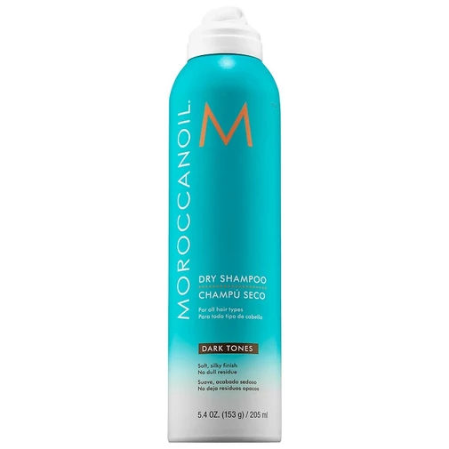 Moroccanoil Dry Shampoo for Light Tones száraz sampon világos hajra