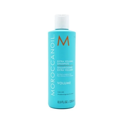 Moroccanoil Extra Volume hajdúsító sampon vékony szálú hajra