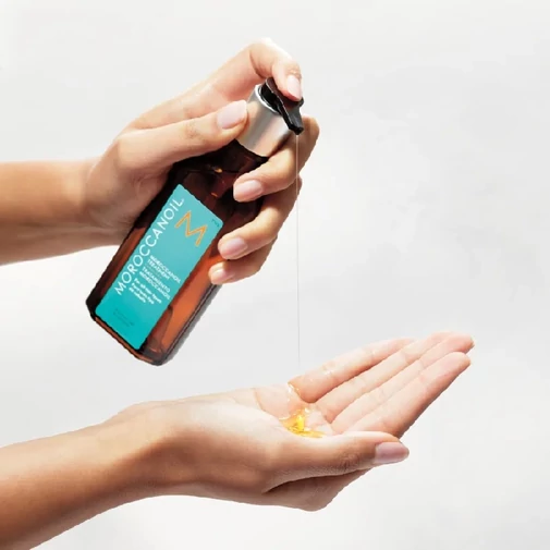 moroccanoil hajapoló olaj