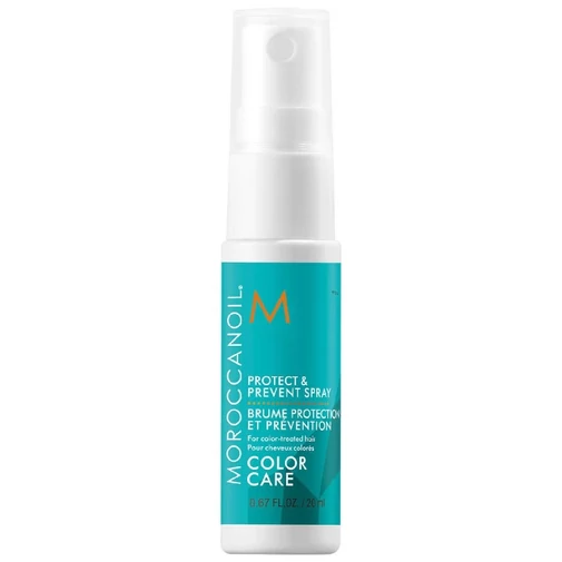 Moroccanoil Protect and Prevent színvédő ápoló spray festett hajra – 20 ml