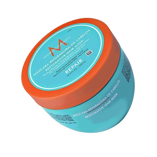 moroccanoil hajpakolás