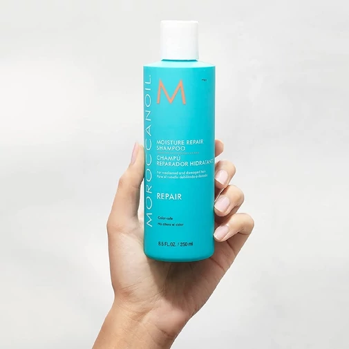moroccanoil repair shampoo