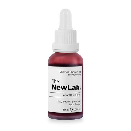 The New Lab 10% AHA + 2% BHA hámlasztó szérum 