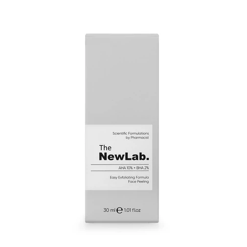 The New Lab 10% AHA + 2% BHA hámlasztó szérum 