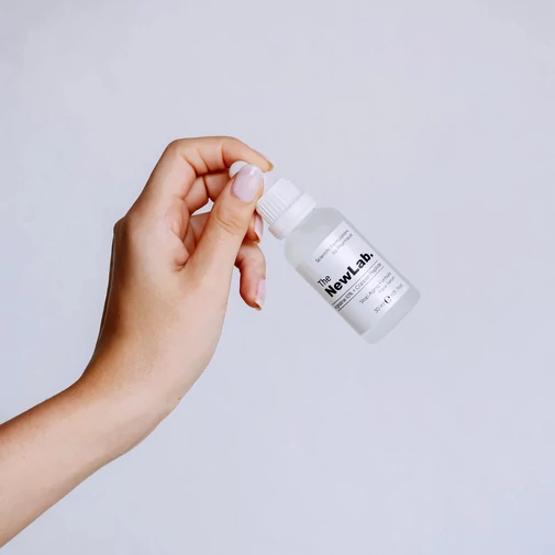 The New Lab Stop Aging Formula szérum 10% argirelinnel és rézpeptiddel
