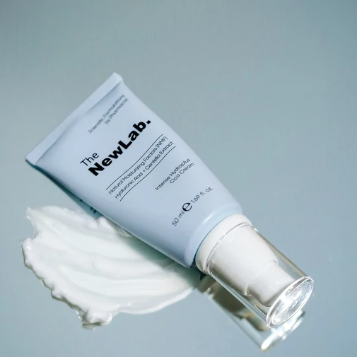 The New Lab Intense Hydraplus Recovery Cica hidratáló krém