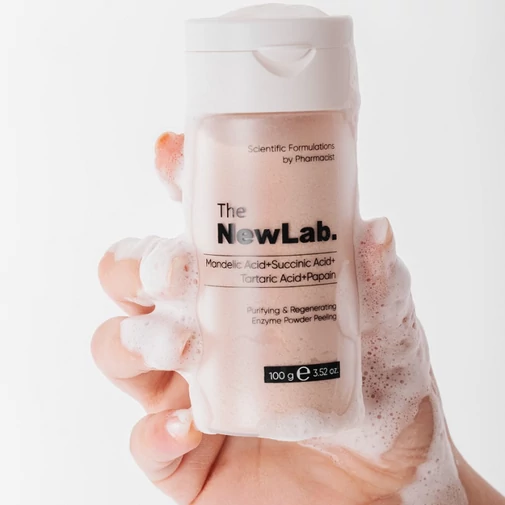 The New Lab Enzyme Peeling Powder enzimes hámlasztó por