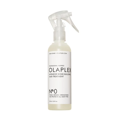 OLAPLEX No.0 Intenzív Hajkötés-sokszorozó kezelés