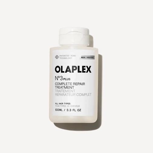 OLAPLEX N°3 PLUS Complete Repair Treatment teljeskörű hajregeneráló kezelés 