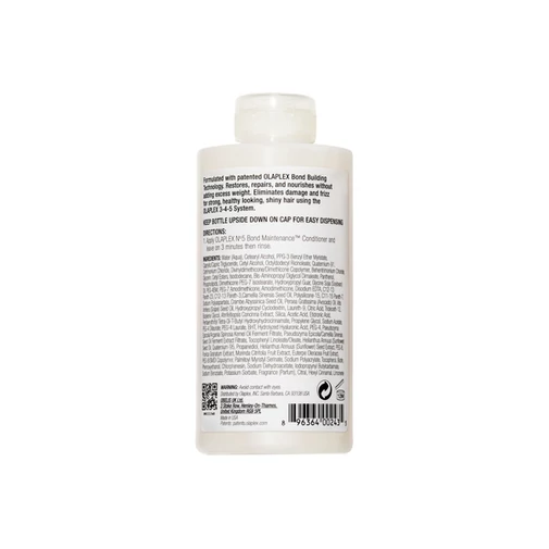 OLAPLEX No.5 Bond Maintenance Hajmegújító Balzsam