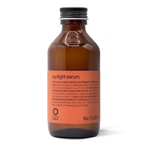 OWAY Sunlight serum szárazolaj testre és hajra