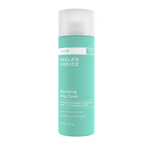 Paula’s Choice Calm Nourishing Milky Toner érzékeny bőrre