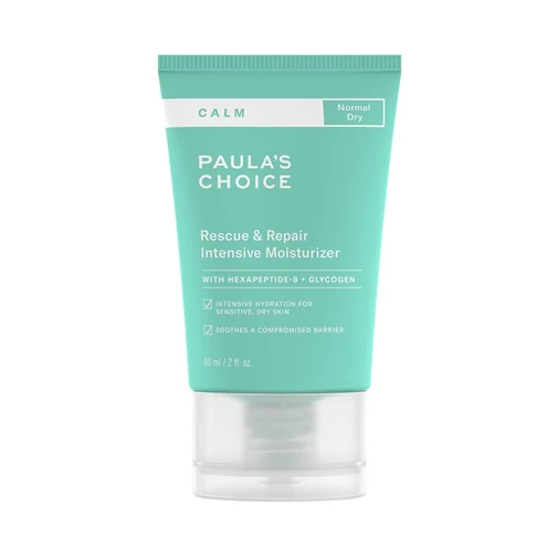 Paula’s Choice Calm Rescue &amp;amp; Repair Intensive Moisturizer hidratáló érzékeny/száraz bőrre
