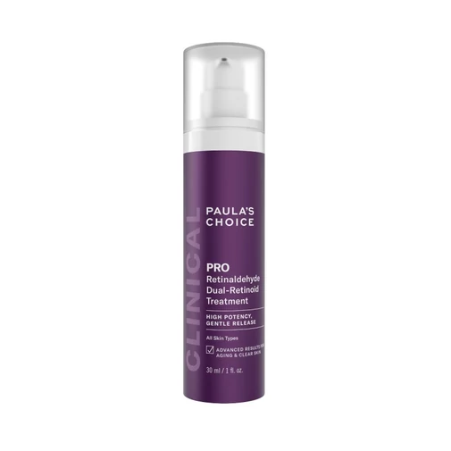 Paula’s Choice Clinical Pro Retinaldehyde Dual-Retinoid Treatment anti-aging szérum retinoidokkal