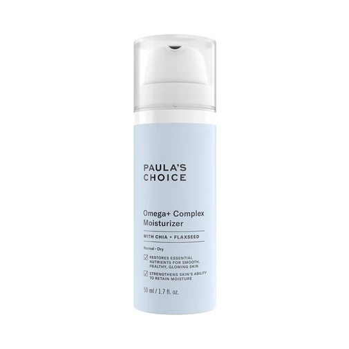 Paula’s Choice Omega+ Complex Moisturizer tápláló hidratáló száraz bőrre