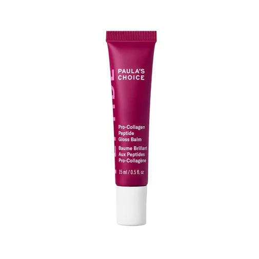 Paula’s Choice Pro-Collagen Peptide Gloss Balm ajakápoló peptidekkel (Deep Plum)