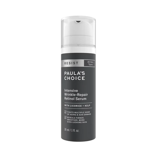 Paula’s Choice RESIST Intensive Wrinkle-Repair 0,1% retinol szérum
