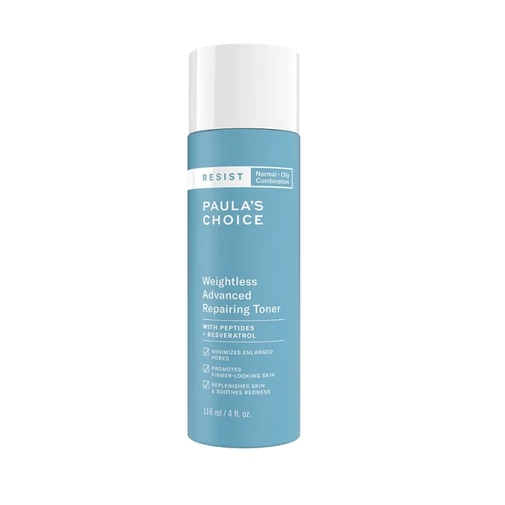 Paula’s Choice Resist Weightless Advanced Repairing toner kombinált /zsíros bőrre