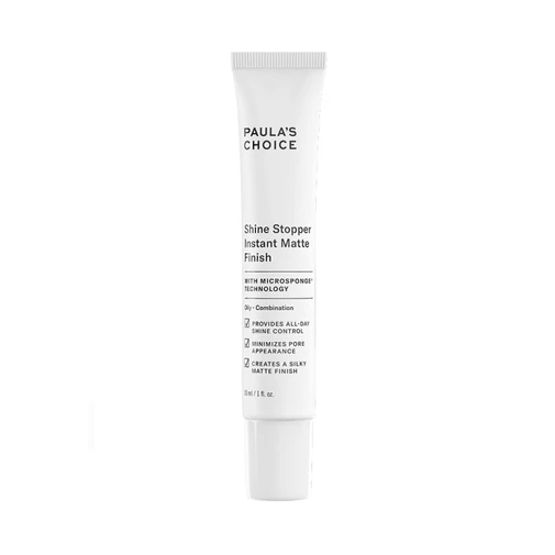 Paula’s Choice Shine Stopper Instant Matte Finish with Microsponge® Technology mattító szérum primer