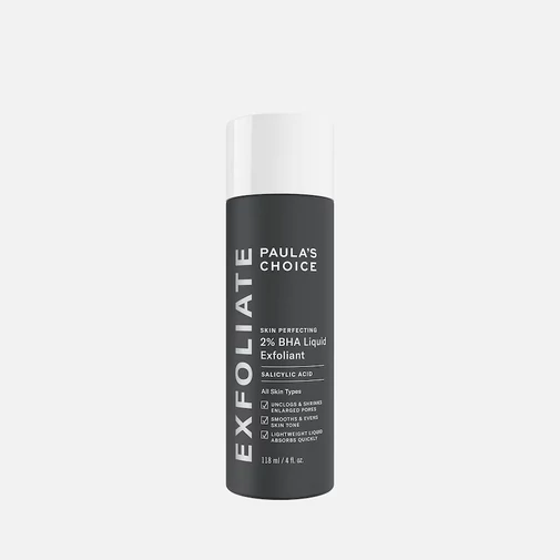 Paula’s Choice Skin Perfecting 2% BHA Liquid Exfoliant hámlasztó folyadék zsíros/kombinált bőrre